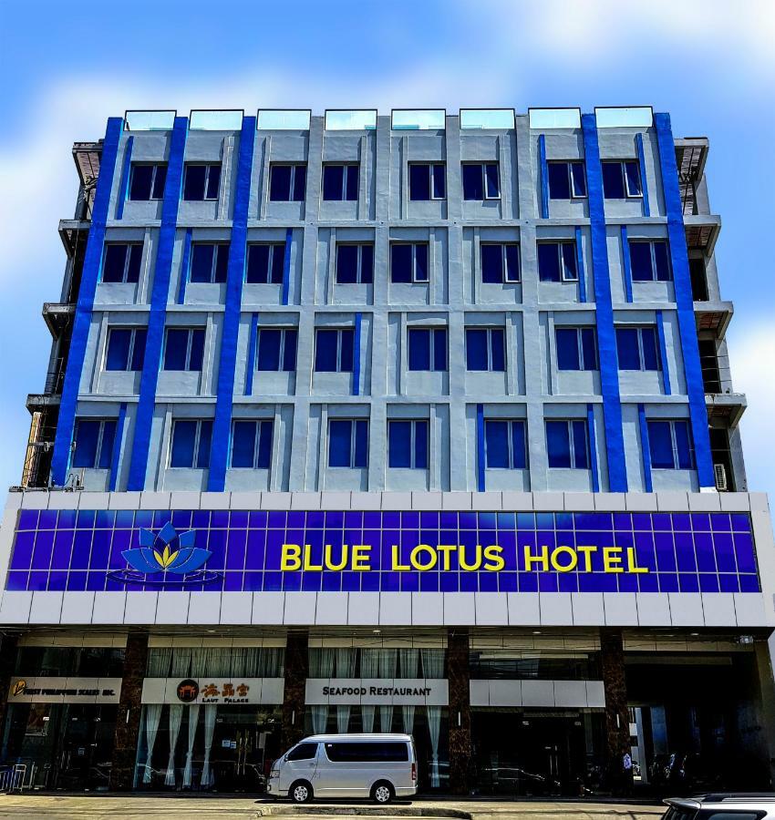 Blue Lotus Hotel Davao Exterior photo