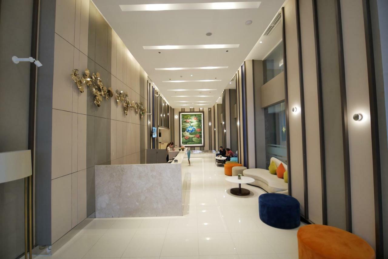 Blue Lotus Hotel Davao Exterior photo