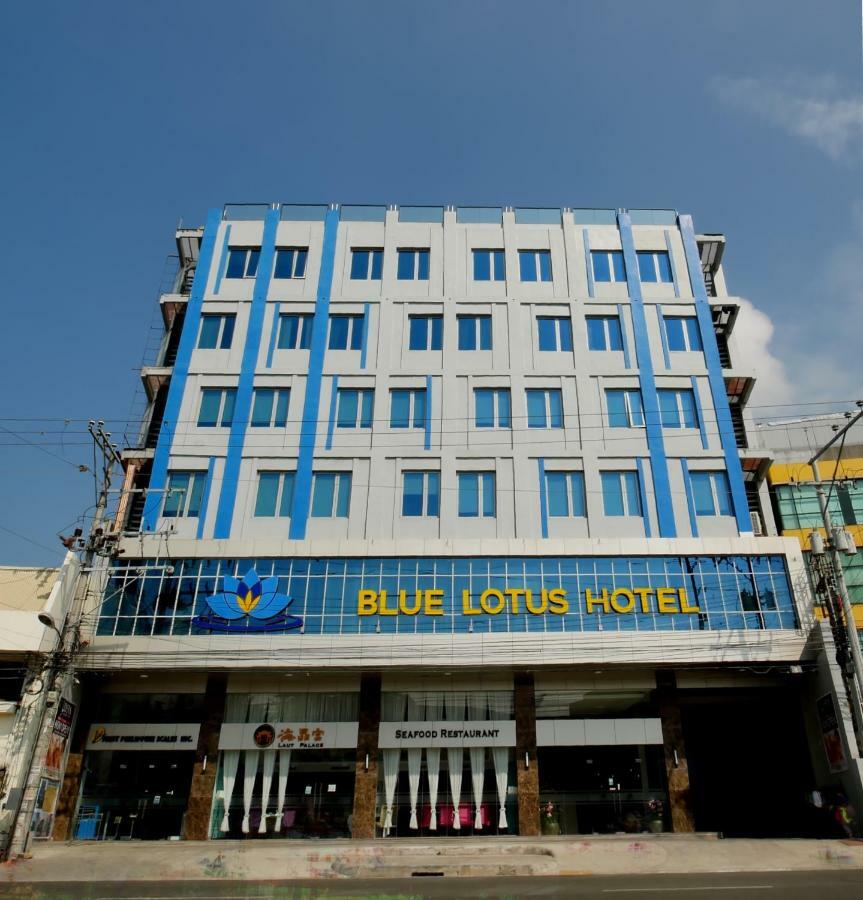 Blue Lotus Hotel Davao Exterior photo