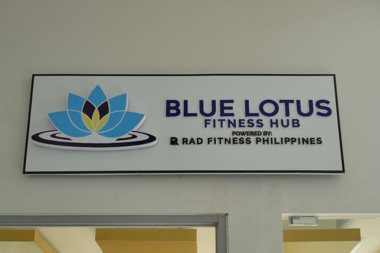 Blue Lotus Hotel Davao Exterior photo