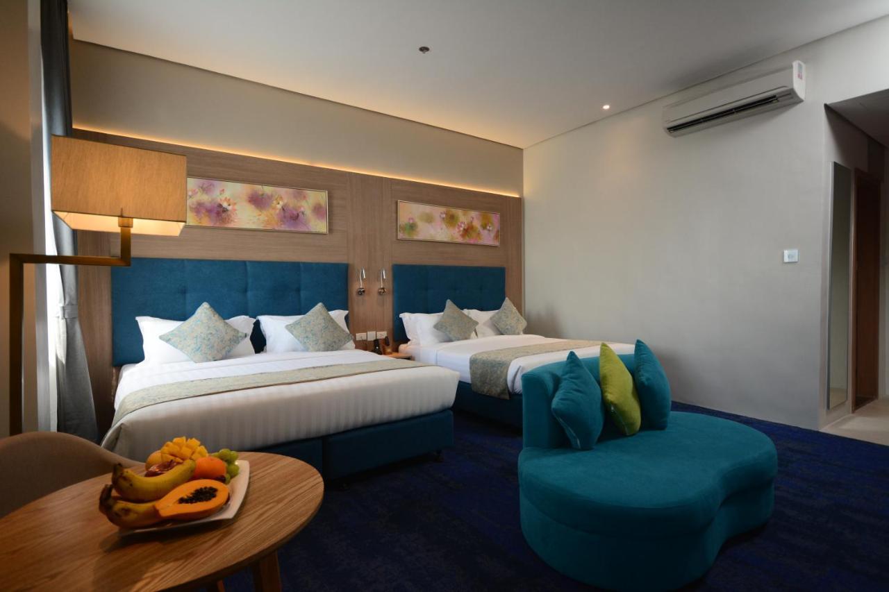 Blue Lotus Hotel Davao Exterior photo